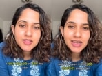 An Indian woman opened up about losing her job.