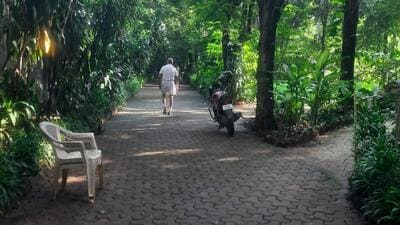 BMC wrests control of Cuffe Parade garden from residents’ association BMC wrests control of Cuffe Parade garden from residents’ association