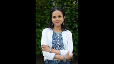 Author Sheena Kalayil (Sara Benjamin) Author Sheena Kalayil (Sara Benjamin)