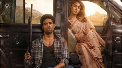 డెకాయిట్ రివ్యూ- హీరోయిన్పై హీరో పగ- అడివి శేష్, మృణాల్ ఠాకూర్ లవ్ రివేంజ్ యాక్షన్ థ్రిల్లర్ ఎలా ఉందంటే? డెకాయిట్ రివ్యూ- హీరోయిన్పై హీరో పగ- అడివి శేష్, మృణాల్ ఠాకూర్ లవ్ రివేంజ్ యాక్షన్ థ్రిల్లర్ ఎలా ఉందంటే?