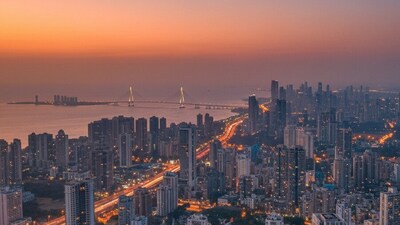 Mumbai real estate update: Rishubh Satiya, co-founder of Satiya Nutraceuticals Private Limited, the parent company of plant-based nutrition brand Plix, along with his family, purchased a luxury apartment in Worli for ₹125.53 crore. (Gemini Generated Photo ) Mumbai real estate update: Rishubh Satiya, co-founder of Satiya Nutraceuticals Private Limited, the parent company of plant-based nutrition brand Plix, along with his family, purchased a luxury apartment in Worli for ₹125.53 crore. (Gemini Generated Photo )