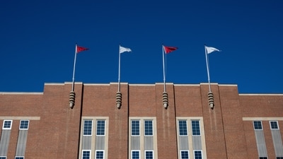Robert Murphy, a former NC State athletic trainer, faces multiple sexual abuse allegations from former student-athletes, with accusations dating back to 2013. (Reynolds Coliseum at North Carolina State University) (AP Photo/Kara Durrette) Robert Murphy, a former NC State athletic trainer, faces multiple sexual abuse allegations from former student-athletes, with accusations dating back to 2013. (Reynolds Coliseum at North Carolina State University) (AP Photo/Kara Durrette)