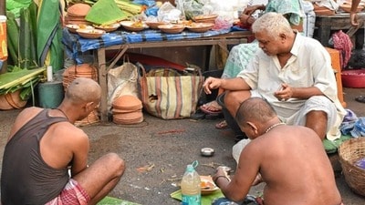 पितरों का श्राद्ध और पिंडदान