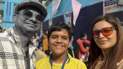 ডিভোর্স মামলা গড়ায় আদালতে,ছেলের জন্য ফের ভাঙা বিয়ে জোড়া লাগে রাহুল-প্রিয়াঙ্কার