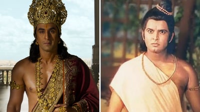 Sunil Lahri famously played Lakshman in Ramanand Sagar's Ramayan. Sunil Lahri famously played Lakshman in Ramanand Sagar's Ramayan.