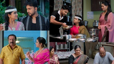 ఇల్లు ఇల్లాలు పిల్లలు టుడే ఎపిసోడ్ (jiohotstar)