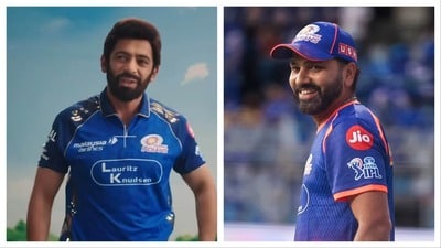 Sunil Grover Rohit Sharma: ఫన్నీగా నెట్ఫ్లిక్స్ యాడ్.. రోహిత్ శర్మను అనుకరించిన కమెడియన్.. అచ్చూ హిట్మ్యాన్లాగే.. Sunil Grover Rohit Sharma: ఫన్నీగా నెట్ఫ్లిక్స్ యాడ్.. రోహిత్ శర్మను అనుకరించిన కమెడియన్.. అచ్చూ హిట్మ్యాన్లాగే..
