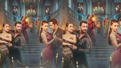 কোন ওটিটিতে আসছে ‘ভানুপ্রিয়া ভূতের হোটেল’?