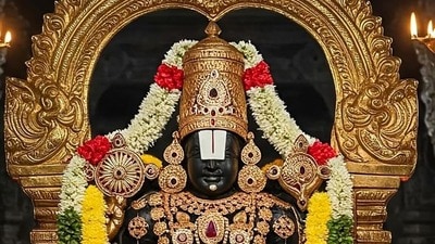 ఓం నమో వెంకటేశాయ.. వెంకటేశ్వర స్వామి వారి గురుంచి మీకు ఎంత వరకు తెలుసు? (pinterest)