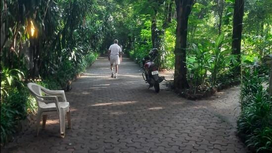 BMC wrests control of Cuffe Parade garden from residents’ association
