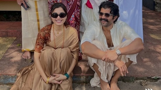 పెళ్లి తర్వాత రష్మిక మందన్నా తొలి బర్త్ డే- ఖరీదైన బంగ్లాను గిఫ్ట్గా ఇచ్చిన తండ్రి- దాని పేరు ఇదే!