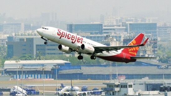 SpiceJet's auditors have warned of uncertainty over the airline's ability to continue as a going concern.