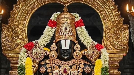 ఓం నమో వెంకటేశాయ.. వెంకటేశ్వర స్వామి వారి గురుంచి మీకు ఎంత వరకు తెలుసు? (pinterest)