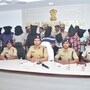 భార్య ఇద్దరు పిల్లలు హత్య - నిందితులు అరెస్ట్