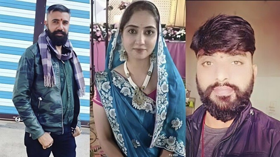 মধ্যপ্রদেশে স্ত্রীর গভীর ষড়যন্ত্র ফাঁস (সৌজন্যে টুইটার)