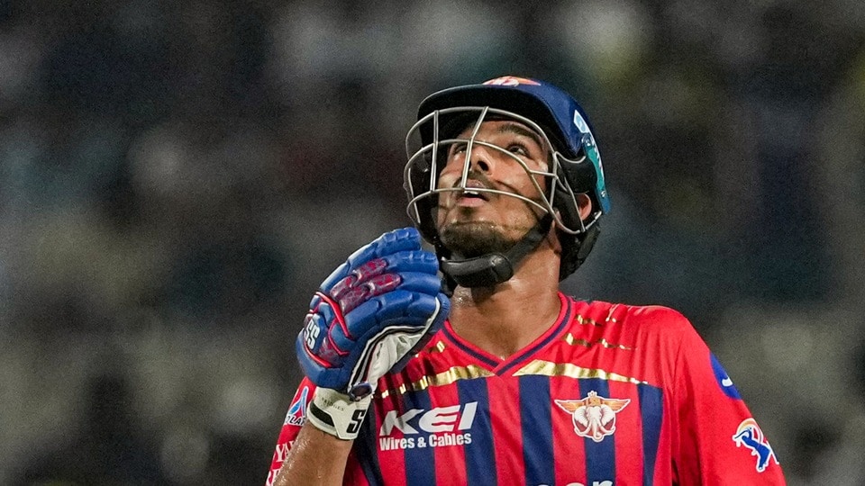 বাবার অসীম আত্মত্যাগে ইডেনে ফুটল মুকুল (PTI)