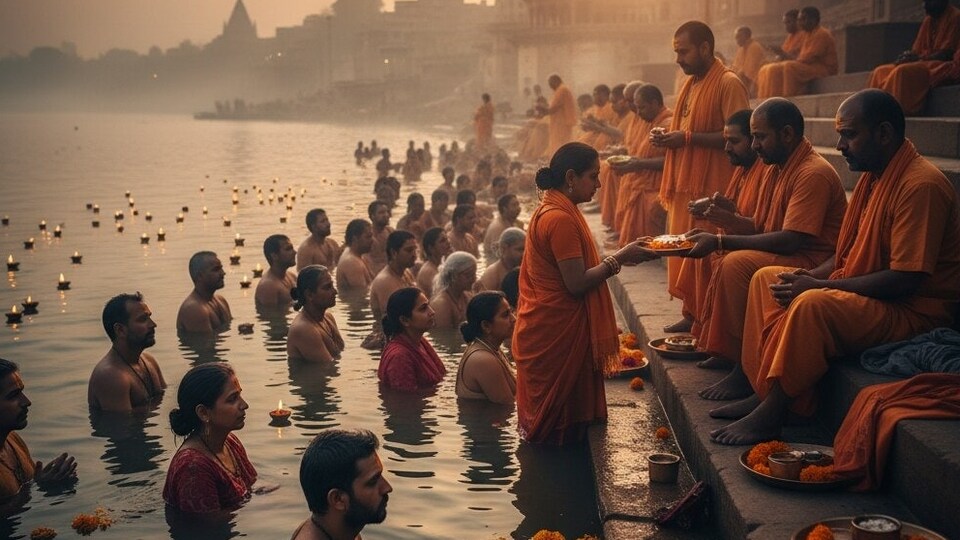 Vaishakh Amavasya 2026