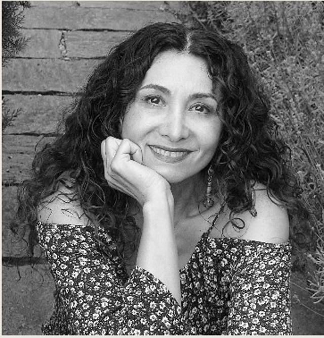 Translator Sholeh Wolpe (Courtesy sholehwolpe.com)