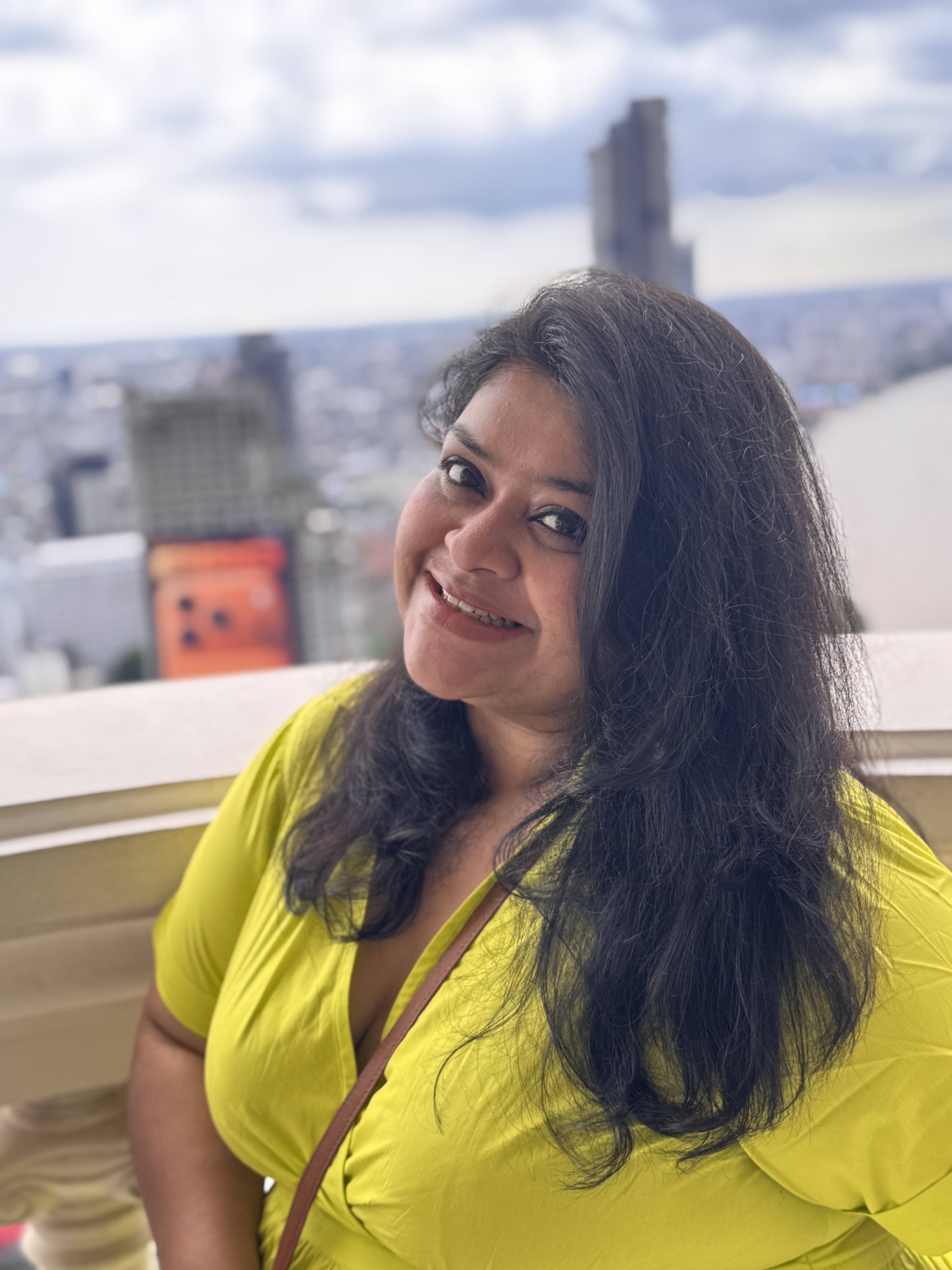 Author Priyadarshini Chatterjee (Courtesy the publisher) Author Priyadarshini Chatterjee (Courtesy the publisher)