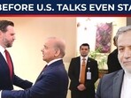 Iran’s furious assault signals talks are doomed before they begin? Iran’s furious assault signals talks are doomed before they begin?
