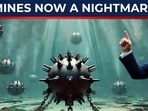 Did Iran lose track of Hormuz mines? Mojtaba struggles to locate naval mines amid talks in Pakistan Did Iran lose track of Hormuz mines? Mojtaba struggles to locate naval mines amid talks in Pakistan