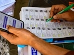 Document verification in process under the Special Intensive Revision (SIR) of electoral rolls. (ANI) Document verification in process under the Special Intensive Revision (SIR) of electoral rolls. (ANI)