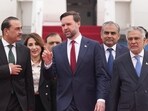 US Vice President JD Vance will lead talks with Iranian officials in Pakistan on Saturday.