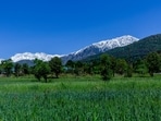 According to data from the Meteorological Centre in Shimla, the unusually low night temperature broke a decades-old record. The previous comparable low for April was recorded in 1979, when the mercury had dipped to around 3.4°C. (PTI)