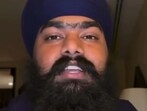 Amritpal Singh Mehron (HT File)