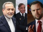 The US-Iran peace talk are scheduled to take place over the weekend in Islamabad. (Reuters/AFP)