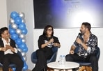 Akshay Kumar, Wamiqa Gabbi and Rajpal Yadav promoted their film Bhooth Bangla.
