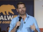 Democratic Congressman Eric Swalwell faces multiple sexual assault allegations, including a rape accusation from a former staffer in 2024