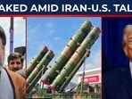 As high-stakes backchannel talks between Iran and the United States unfold in Pakistan, fresh intelligence claims point to a parallel military buildup.