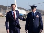 US Vice President JD Vance is en route Pakistan for talks on Iran