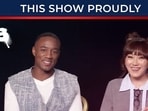 Jessie T Usher and Karen Fukuhara break down the final season of The Boys Jessie T Usher and Karen Fukuhara break down the final season of The Boys