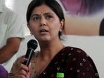 Munde directed officials to prioritise eco-friendly, pollution-free measures in river beautification. (FILE) Munde directed officials to prioritise eco-friendly, pollution-free measures in river beautification. (FILE)