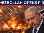 As US and Iranian negotiators sit down in Islamabad to talk ceasefire, Hezbollah answers with fire instead of words. 