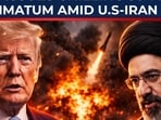 Tensions surge in the Gulf as Iran reportedly issues a “30-minute warning” amid movements of U.S. Navy destroyers near the Strait of Hormuz. 