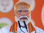 PM Narendra Modi hails ‘Bengal mood’ after massive Purba Bardhaman rally amid scorching heat. PM Narendra Modi hails ‘Bengal mood’ after massive Purba Bardhaman rally amid scorching heat.