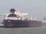 The Shenlong vessel was the first India-bound tanker to transit the Strait of Hormuz