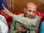The AIP said that the visit came in the backdrop of a long-awaited milestone, the sanctioning of a tunnel to Machil, a dream cherished by the people since Independence, now turning into reality under the leadership of Member of Parliament Er Rashid. (PTI File)