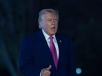 US President Donald Trump asserted that empty oil tankers are on their way to load the 'best' and 'sweetest' oil.