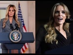 Megyn Kelly questions Melania Trump's timing in addressing Epstein allegations, expressing confusion over her statement amidst current news focus on Iran.