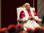 Praying for peace, Pope Leo said, was a way to “break the demonic cycle of evil” to build instead the Kingdom of God where there are no swords, drones or “unjust profit.”