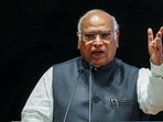 Kharge said the delimitation exercise requires a thorough deliberation. (INC India website)