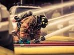 Firefighters from several departments responded to the blaze in St Louis, Missouri. Image for representational purposes.