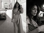 Priyanka Chopra Jonas as brand ambassador of Bentley.