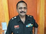  File photo of Colonel Shrikant Purohit.  