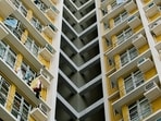 Hyderabad recorded a marginal 1% year-on-year increase in residential sales to touch 9,541 units in Q1 2026, (Photo for representational purposes only)