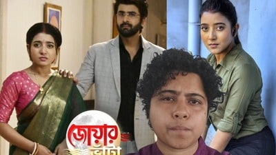 ‘মেট্রোরেলের মতো হাঁ করে শপথ…’, চারদিনে পুলিশ অফিসার উজি! ঝিলামের ট্রোলের জবাব আরাত্রিকার